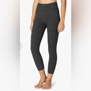 Beyond Yoga Spacedye Caught In The MIDI High Waisted Legging XS